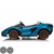 Set of Replacement Front Wheels for Lamborghini Sian 12v Battery Car