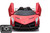 Spare Replacement MP3 Media Console for Lamborghini VENENO