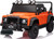Spare Body Part for Land Rover Defender 12v Car