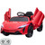 Replacement 2.4g Remote Control Handset for Kids McLaren 12V Super Car