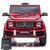 Replacement High/Low Switch for Metallic Version XL G63 Car 12v G-Wagon