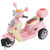 Spare Replacement Key for Mini Mod Cute 6v Moped Tricycle
