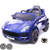Set of Replacement Front Wheels for Porsche Macan Style 12v SUV