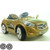 Set of Replacement Rear Wheels for Premium Merc Style