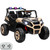 Replacement 2.4g Remote Control Handset for Kids RaceX Khaki 24v Monster Buggy