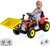Replacement 2.4g Remote Control Handset for Kids Role Play 12v Electric Digger Front