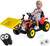 Spare Replacement 12v Motor Set for Kids Role Play 12v Electric Digger Front