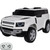 Replacement 2.4g Remote Control Handset for Kids Shape Land Rover Defender 90 4X4
