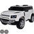 Set of Replacement Front Wheels for Shape Land Rover Defender 90 4X4