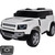 Spare Replacement MP3 Media Console for Shape Land Rover Defender 90 4X4