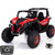 Spare Replacement MP3 Media Console for Sturdy 24v UTV Electric 2WD Off Roader