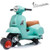 Replacement On/Off Switch for Teal 6v Vespa Moped