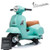 Replacement High/Low Switch for Teal 6v Vespa Moped