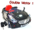Spare Replacement Key for Ultimate 12v Merc Style