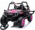 Replacement Steering Wheel for Version Dirt Demon 12v 4x4 Style Off-Road