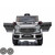 Set of Replacement Front Wheels for Version XL G63 Car 12v G-Wagon