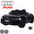 Set of Replacement Front Wheels for XL Audi R8 12v Coupe