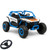 Replacement Steering Wheel for XL Off-Road Buggy MX