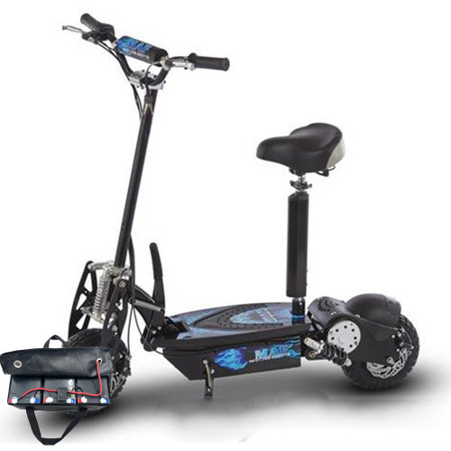 Spare Replacement 36v Battery for 1000w Super Speed 36v Sit Down Scooter