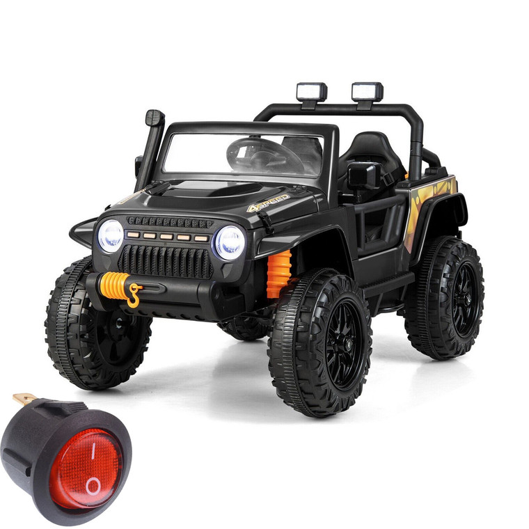 Replacement On/Off Switch for 12V 12V Electric Rescue UTV