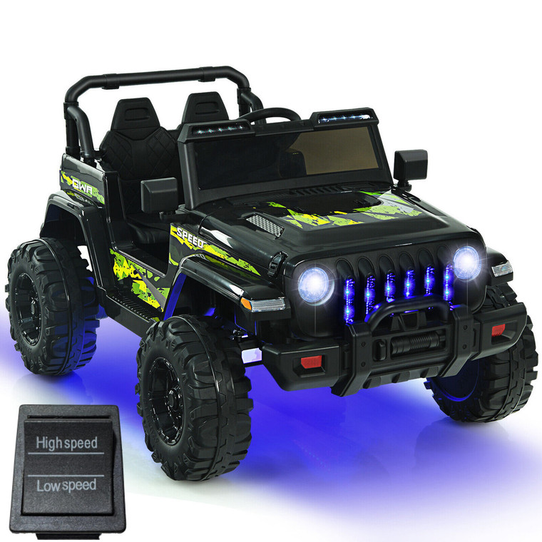 Replacement High/Low Switch for 12V A 12V Battery Car