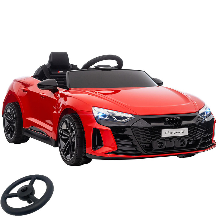 Replacement Steering Wheel for 12V Audi E-Tron Car