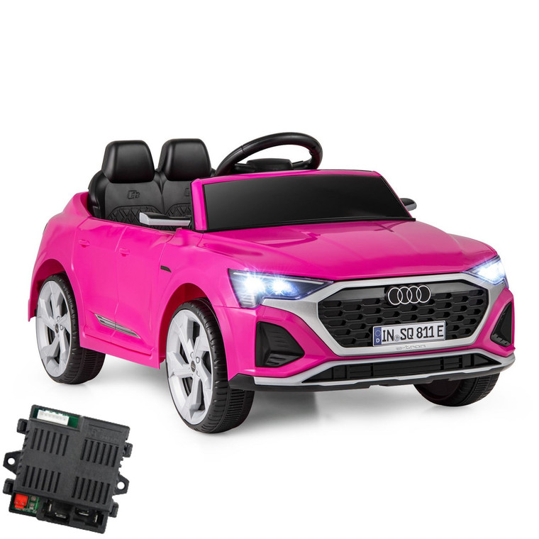 Replacement Spare CPU Control Unit for 12v Kids 12V Audi E-Tron SQ8 Electric SUV