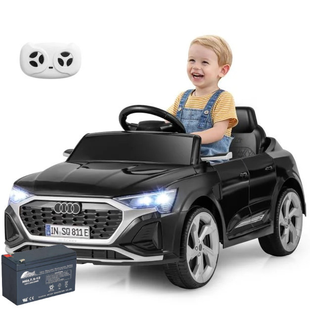 Replacement Spare 12v Battery for 12V Audi E-Tron SQ8 SUV