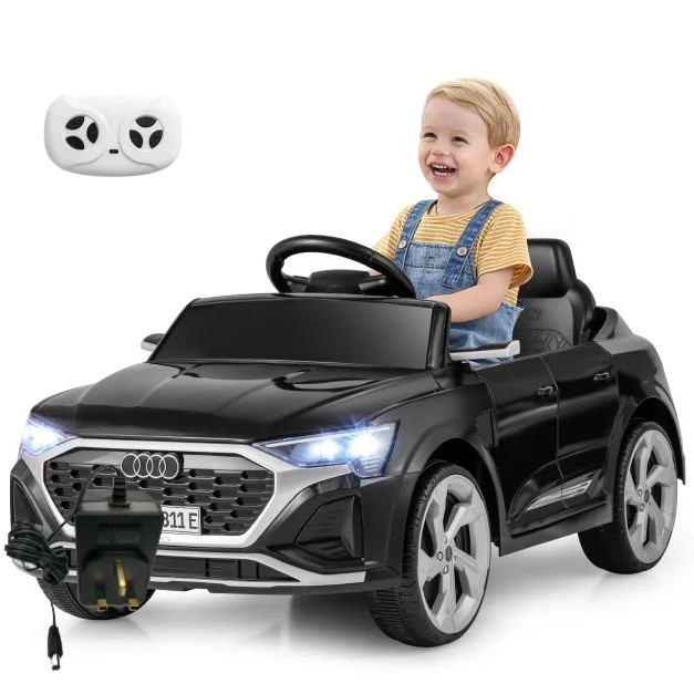 Replacement Spare 12v Charger for 12V Audi E-Tron SQ8 SUV