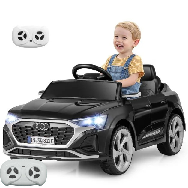Replacement 2.4g Remote Control Handset for Kids 12V Audi E-Tron SQ8 SUV