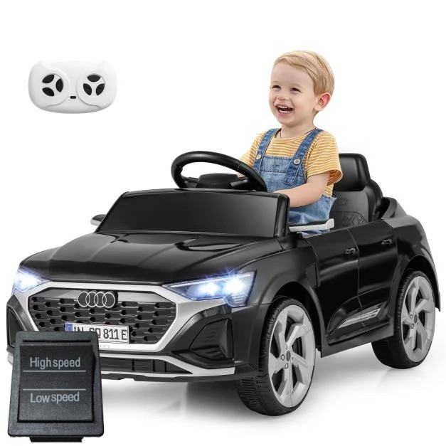 Replacement High/Low Switch for 12V Audi E-Tron SQ8 SUV