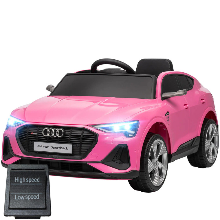 Replacement High/Low Switch for 12V Audi E-Tron Sportback Electric SUV