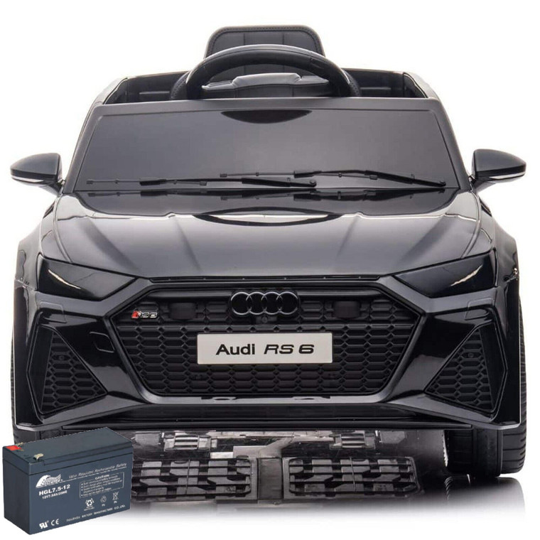 Replacement Spare 12v Battery for 12V Audi RS6 Version Car
