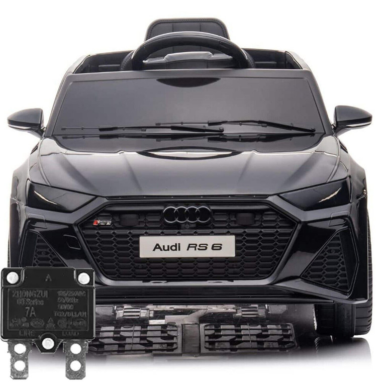 Spare Replacement Fuse for 12V Audi RS6 Version Car