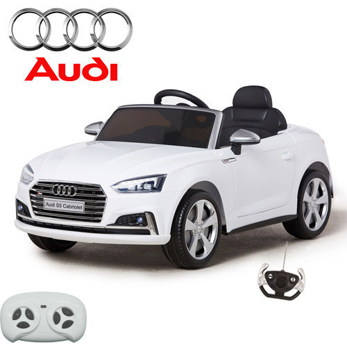 Replacement 2.4g Remote Control Handset for Kids 12V Audi S5 Cabriolet Car