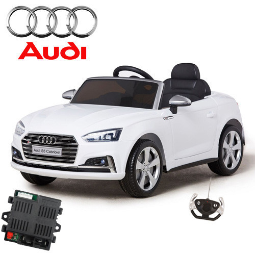Replacement Spare CPU Control Unit for 12v Kids 12V Audi S5 Cabriolet Car