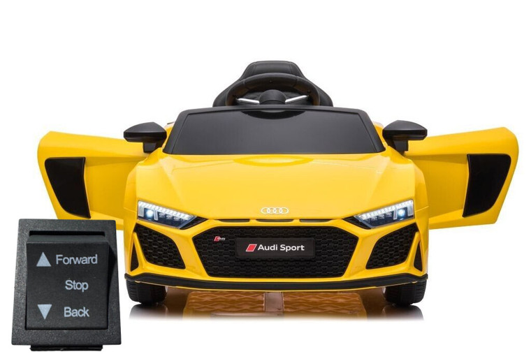 Replacement Forward/Back Switch for 12V Audi Sport V10 Version Car