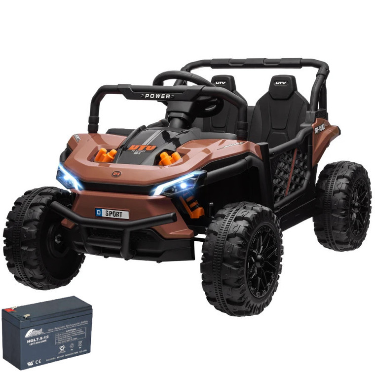 Replacement Spare 12v Battery for 12V Copper 12V UTV