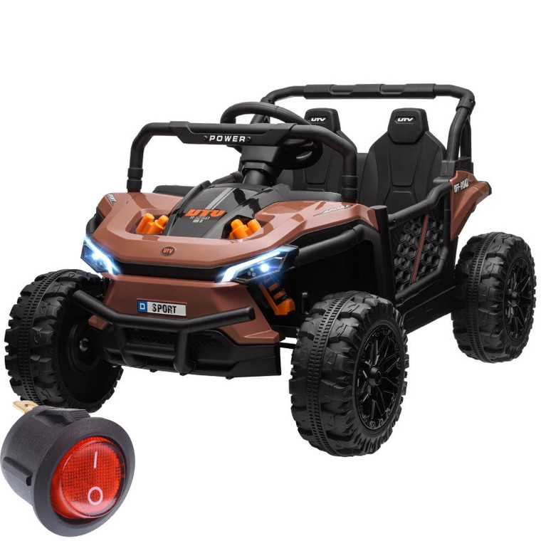 Replacement On/Off Switch for 12V Copper 12V UTV