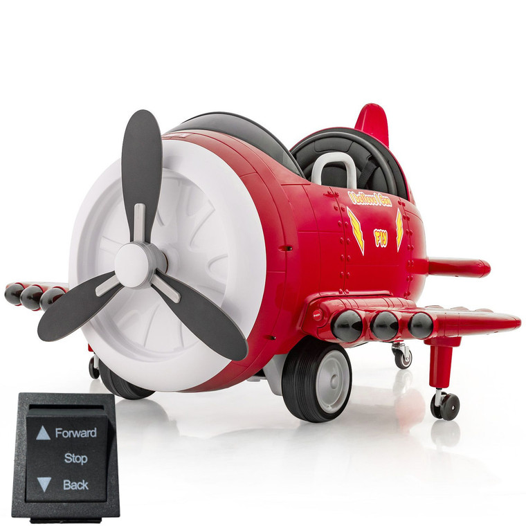 Replacement Forward/Back Switch for 12V Electric Plane