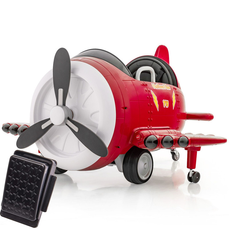 Spare Replacement Foot Pedal for 12V Electric Plane