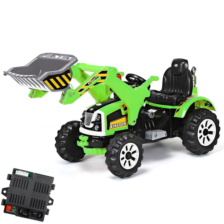 Replacement Spare CPU Control Unit for 12v Kids 12V Electric Working Digger Toy