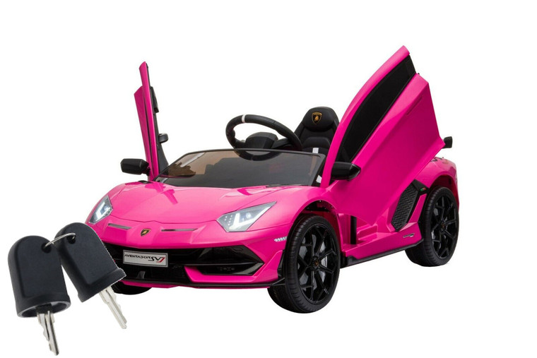 Spare Replacement Key for Generic Lamborghini