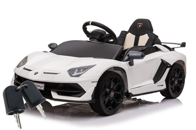 Spare Replacement Key for 12V Lamborghini Super Car