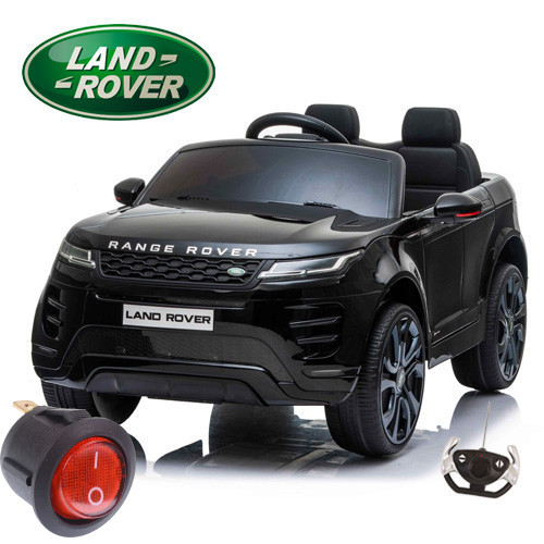 Replacement On/Off Switch for 12V Range Rover Evoque Car