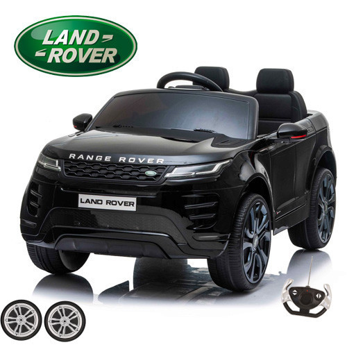 Set of Replacement Rear Wheels for 12V Range Rover Evoque Car