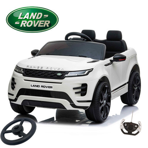 Replacement Steering Wheel for 12V Range Rover Evoque Electric Car