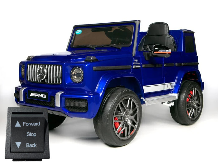 Replacement Forward/Back Switch for 12V Shiny Version XL G63 G-Class