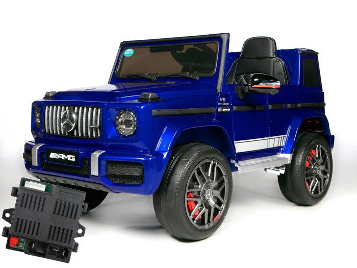 Replacement Spare CPU Control Unit for 12v Kids 12V Shiny Version XL G63 G-Class