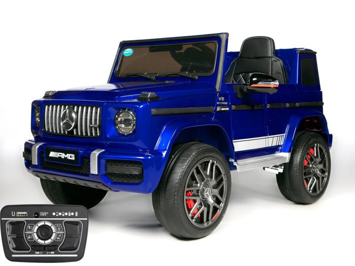 Spare Replacement MP3 Media Console for 12V Shiny Version XL G63 G-Class